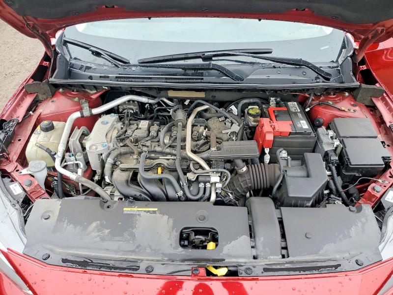51761776 :رقم المزاد ، 3N1AB8CV9LY278283 vin ، 2020 Nissan Sentra مزاد بيع