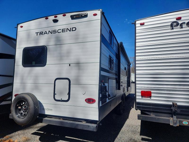 Продажа на аукционе авто 2025 Grand Design Transcend, vin: 573TT3727S8837371, номер лота: 48937726