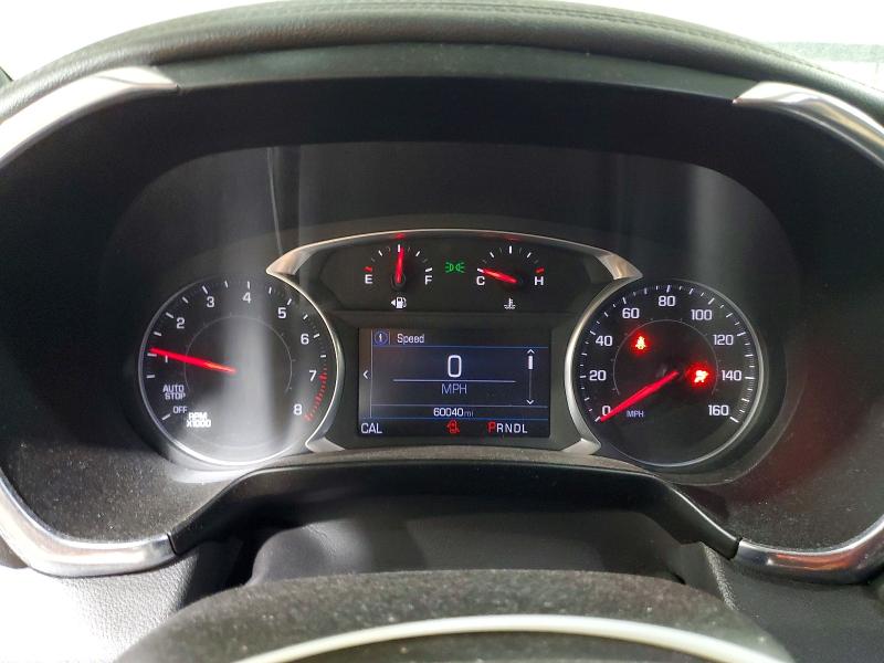 2020 Chevrolet Blazer მანქანა იყიდება აუქციონზე, vin: 3GNKBJRS4LS642772, აუქციონის ნომერი: 50891536