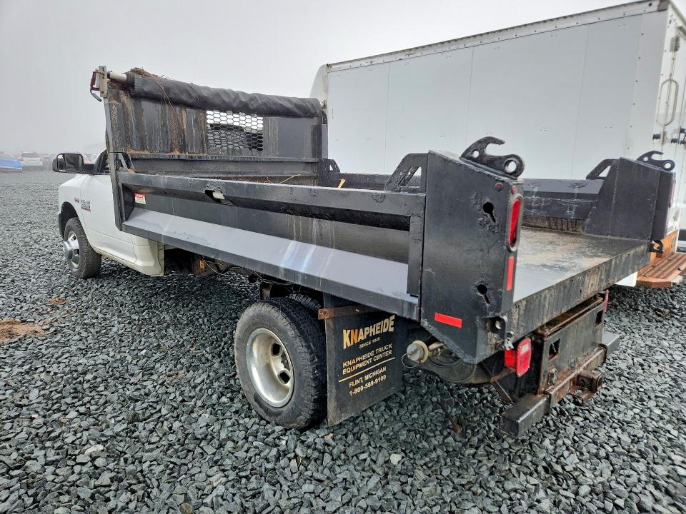 Продаж на аукціоні авто 2018 Ram 3500, vin: 3C7WRTBJ5JG114308, номер лоту: 50275616