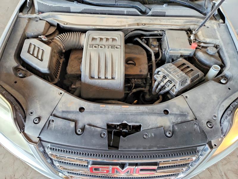 Aukcja sprzedaży 2017 Gmc Terrain, vin: 2GKALPEK1H6118838, numer aukcji: 50975596