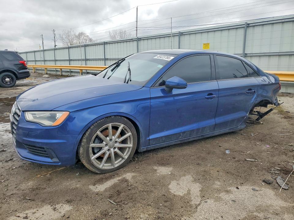Продажа на аукционе авто 2016 Audi A3, vin: WAUB8GFF8G1089596, номер лота: 48423766