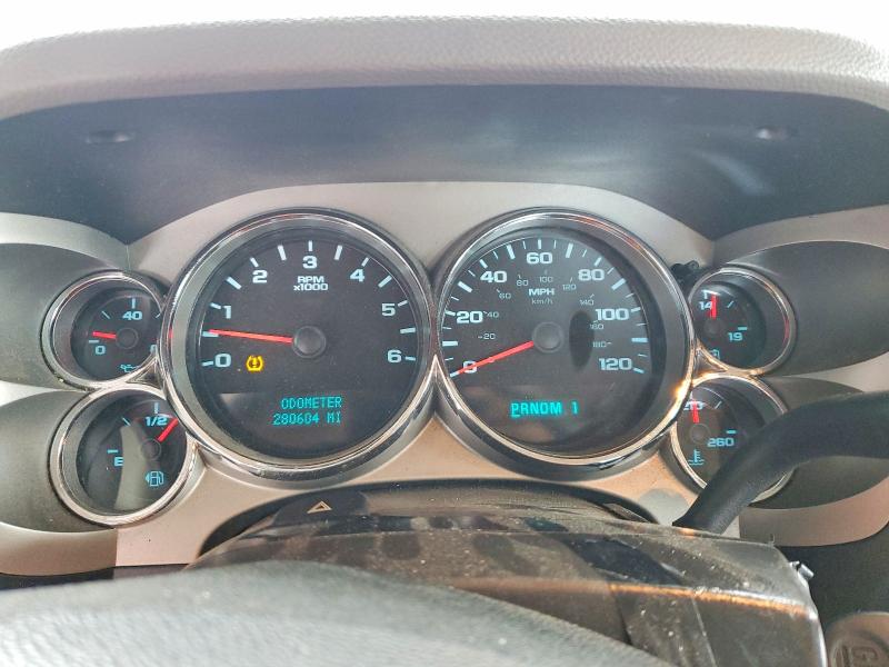 Aukcja sprzedaży 2008 Chevrolet Silverado, vin: 1GBHC24K78E115375, numer aukcji: 50836026