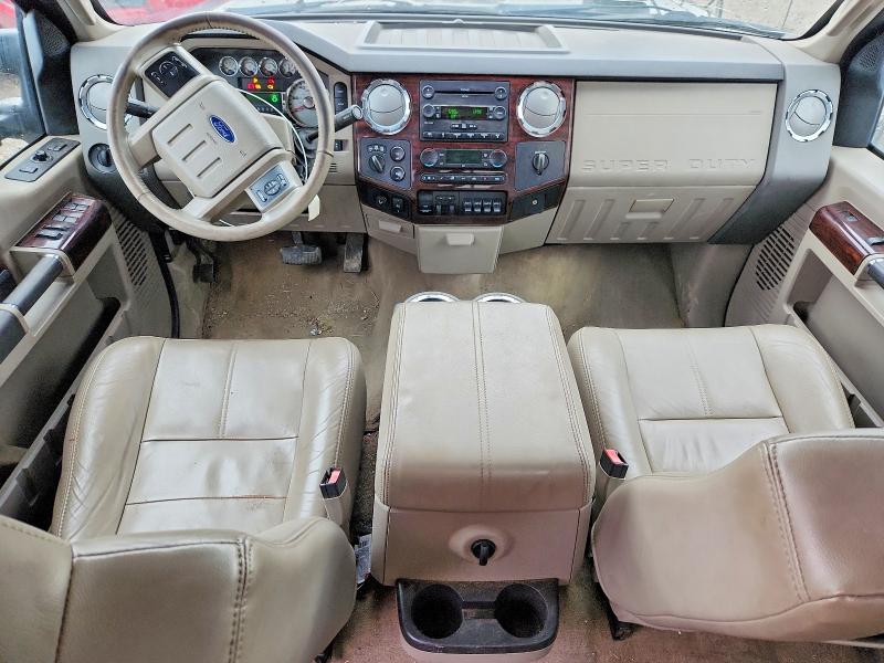 Продажа на аукционе авто 2008 Ford F350, vin: 1FTWW33R98EB91260, номер лота: 50997366