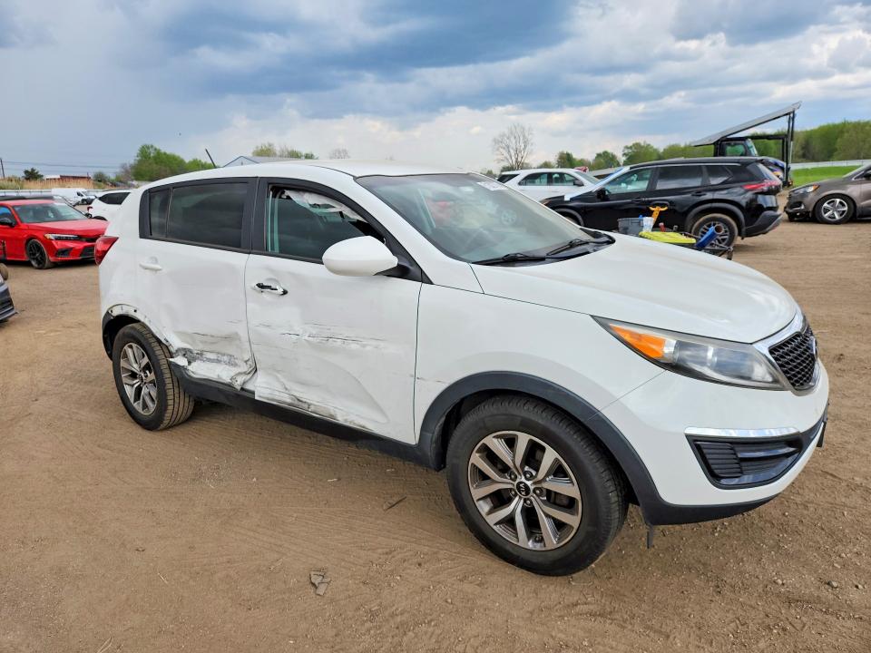 Продажа на аукционе авто 2016 Kia Sportage, vin: KNDPB3AC1G7812492, номер лота: 51302776