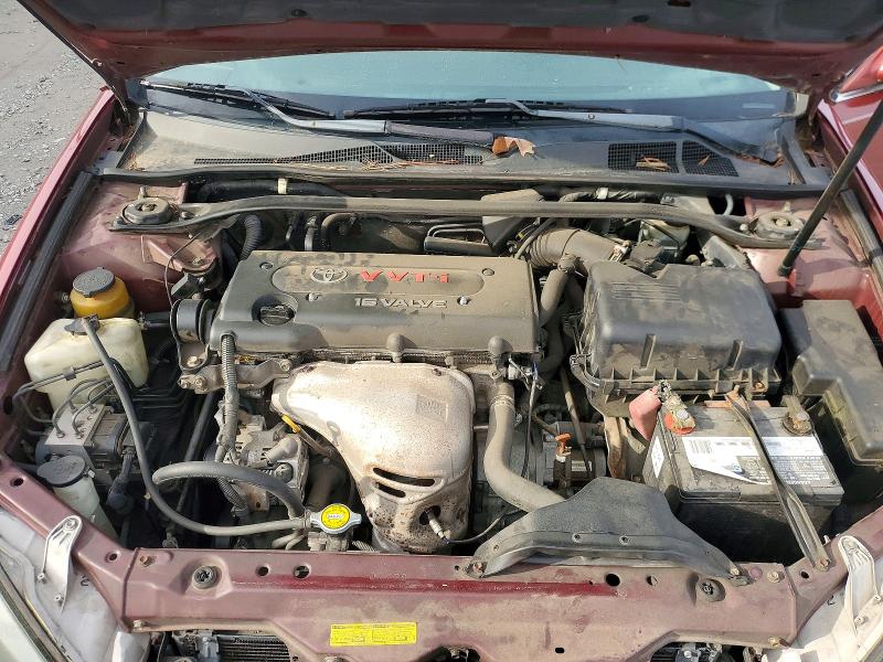Продаж на аукціоні авто 2002 Toyota Camry, vin: 4T1BE32K32U048612, номер лоту: 48849146