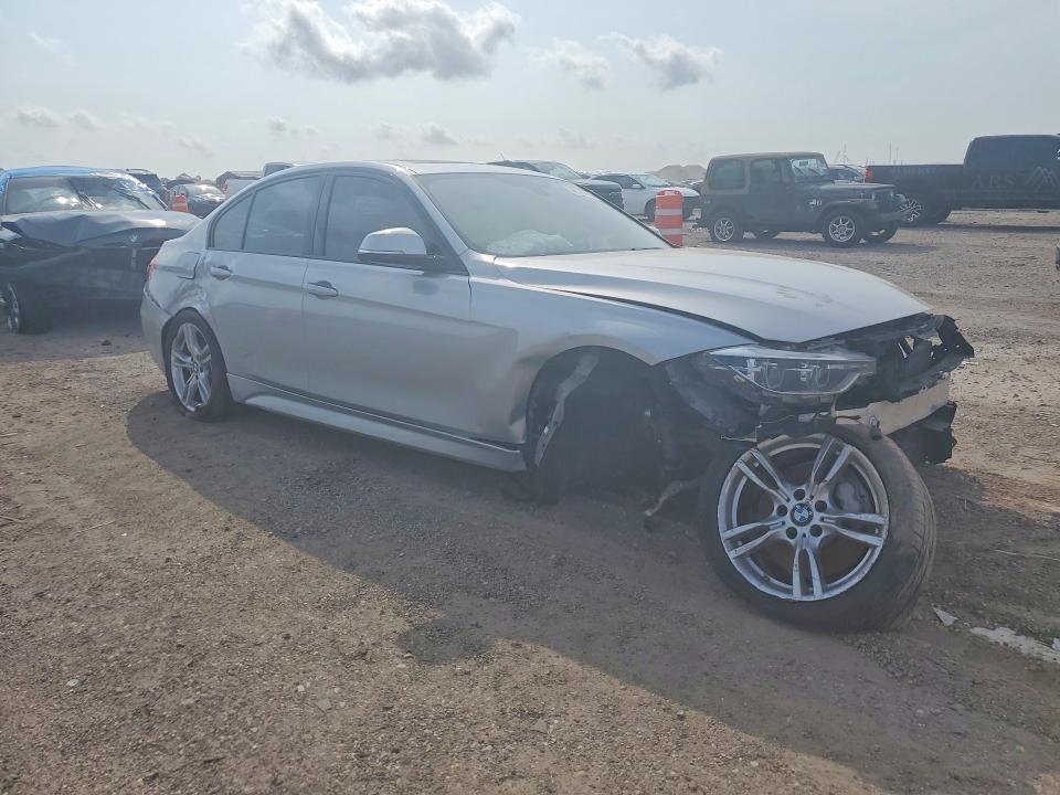 Продажа на аукционе авто 2018 Bmw 340, vin: WBA8B3G58JNV01347, номер лота: 51513976