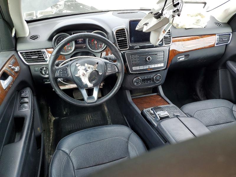 2016 Mercedes-benz Gle მანქანა იყიდება აუქციონზე, vin: 4JGDA5HB6GA695165, აუქციონის ნომერი: 50958196
