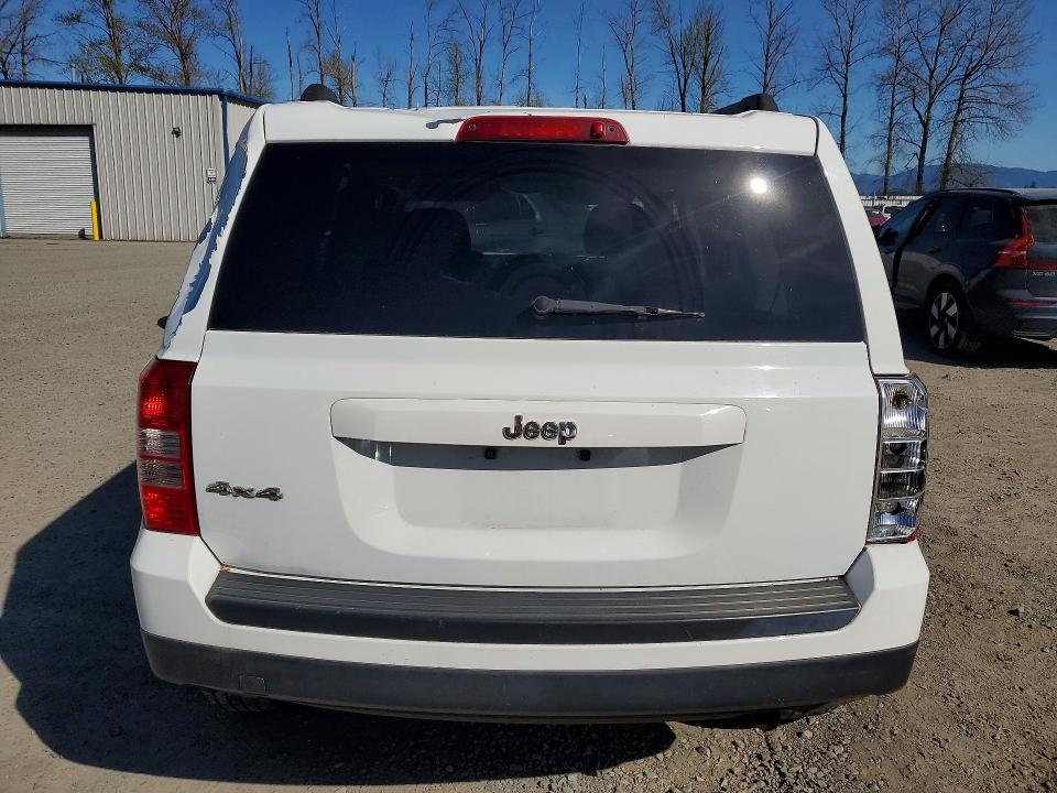 Продажа на аукционе авто 2015 Jeep Patriot, vin: 1C4NJRBB2FD123922, номер лота: 49030926