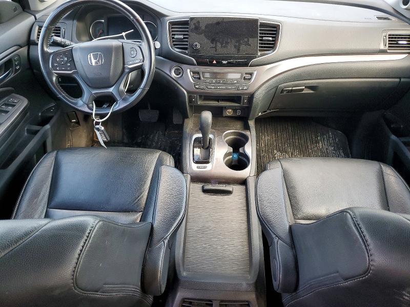 50014966 :رقم المزاد ، 5FNYF6H57LB037265 vin ، 2020 Honda Pilot مزاد بيع