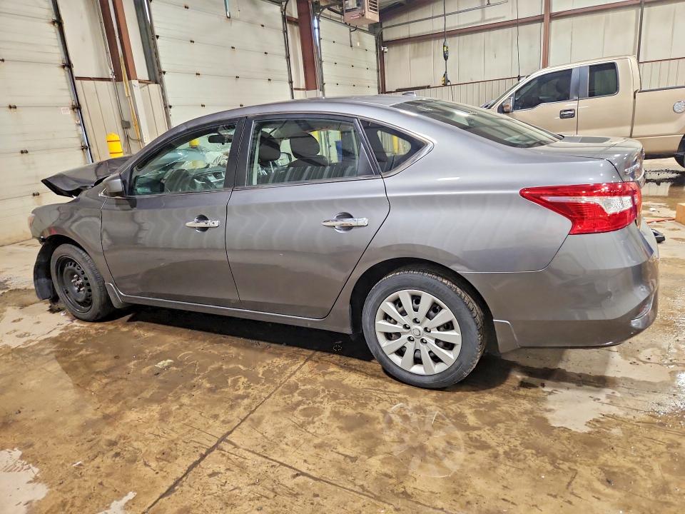 Aukcja sprzedaży 2017 Nissan Sentra, vin: 3N1AB7AP2HY364296, numer aukcji: 50482906