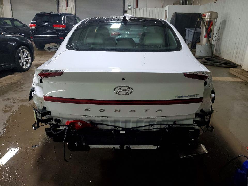 2020 Hyundai Sonata მანქანა იყიდება აუქციონზე, vin: 5NPEH4J23LH046144, აუქციონის ნომერი: 48853446