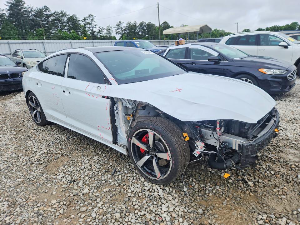 Aukcja sprzedaży 2022 Audi A5, vin: WAUFACF54NA023565, numer aukcji: 51304866