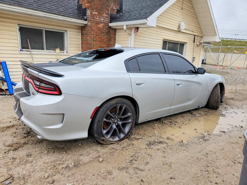2023 Dodge Charger მანქანა იყიდება აუქციონზე, vin: 2C3CDXGJ6PH660529, აუქციონის ნომერი: 48847706