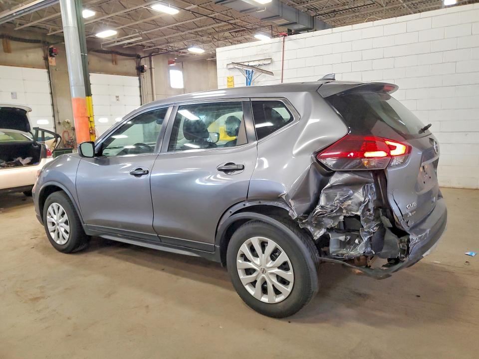 Aukcja sprzedaży 2020 Nissan Rogue, vin: KNMAT2MV5LP527282, numer aukcji: 48265036