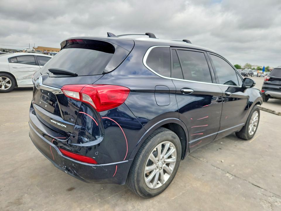 Продаж на аукціоні авто 2020 Buick Envision, vin: LRBFXCSA0LD114511, номер лоту: 48713366