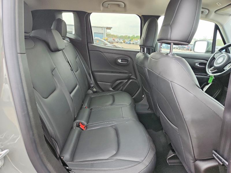 Продаж на аукціоні авто 2021 Jeep Renegade, vin: ZACNJDD17MPN19248, номер лоту: 50363476