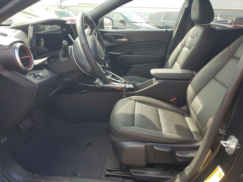 2025 Chevrolet Trax მანქანა იყიდება აუქციონზე, vin: KL77LJEP0SC090623, აუქციონის ნომერი: 49276576