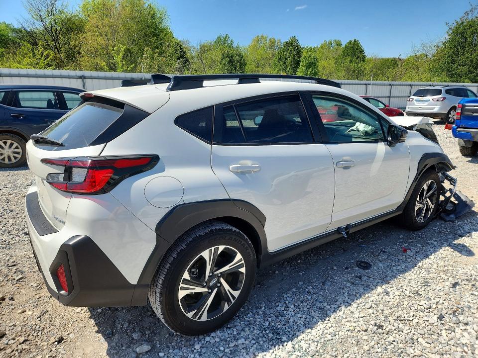 2024 Subaru Crosstrek მანქანა იყიდება აუქციონზე, vin: JF2GUADC6RH900284, აუქციონის ნომერი: 49174226