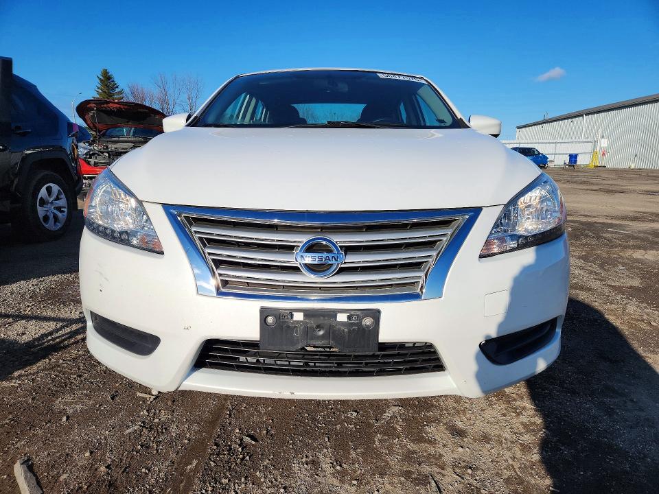 Aukcja sprzedaży 2015 Nissan Sentra, vin: 3N1AB7AP9FL676254, numer aukcji: 50477576