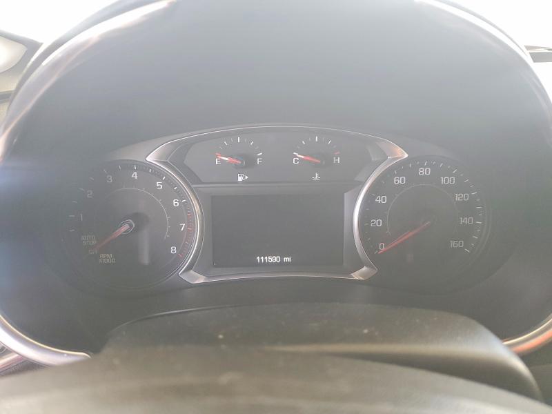 2018 Chevrolet Malibu მანქანა იყიდება აუქციონზე, vin: 1G1ZD5ST5JF130007, აუქციონის ნომერი: 50458696