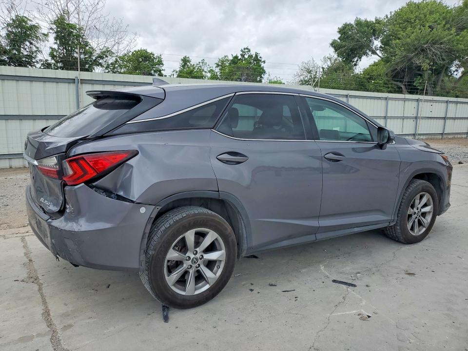 Продажа на аукционе авто 2019 Lexus Rx 350, vin: 2T2ZZMCAXKC143244, номер лота: 49303356