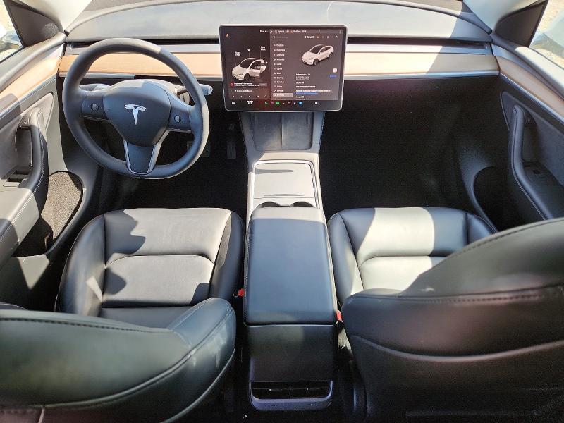 Продаж на аукціоні авто 2024 Tesla Model Y, vin: 7SAYGAEEXRF168142, номер лоту: 48300726