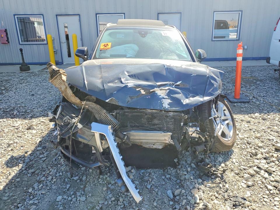 50555826 :رقم المزاد ، WA1BNAFY7J2222239 vin ، 2018 Audi Q5 مزاد بيع