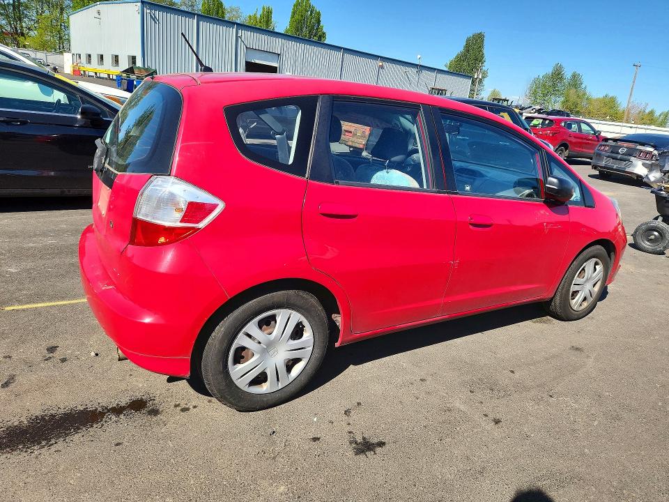 Продаж на аукціоні авто 2009 Honda Fit, vin: JHMGE88239S031067, номер лоту: 51526176