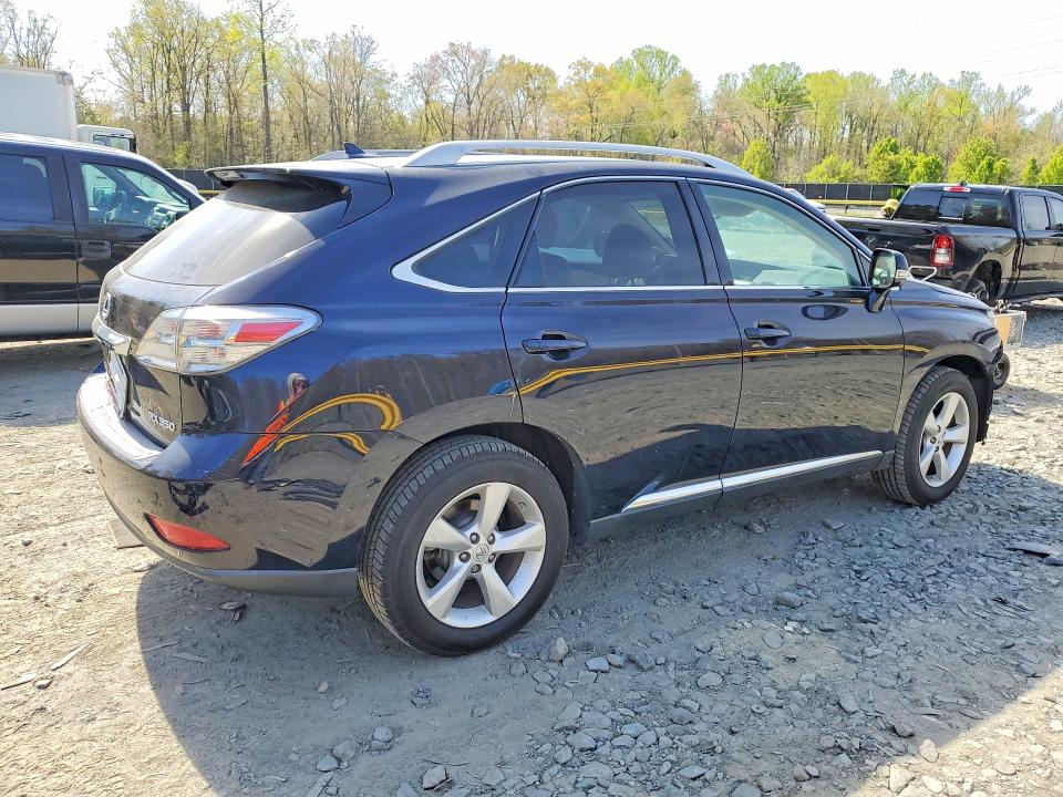 Aukcja sprzedaży 2010 Lexus Rx 350, vin: 2T2BK1BA7AC062092, numer aukcji: 47807706