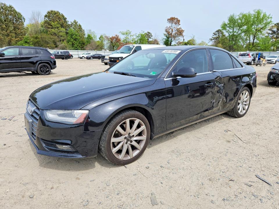 Продаж на аукціоні авто 2013 Audi A4, vin: WAUEFAFL5DN037790, номер лоту: 48870286