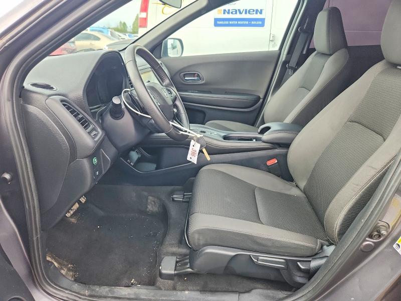 49954806 :رقم المزاد ، 3CZRU5H13MM732156 vin ، 2021 Honda Hr-v مزاد بيع