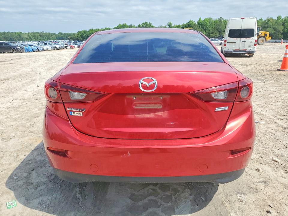 Продажа на аукционе авто 2018 Mazda 3, vin: 3MZBN1U73JM164295, номер лота: 50744946