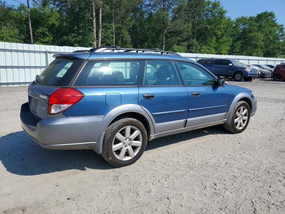 Продажа на аукционе авто 2008 Subaru Outback, vin: 4S4BP61C587349962, номер лота: 51251166