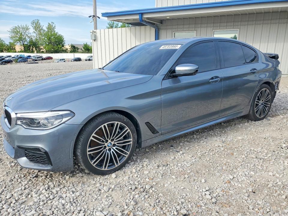 Продаж на аукціоні авто 2022 Bmw 2 Series 228i Xdrive, vin: WBAJS3C08LCD61121, номер лоту: 49703966