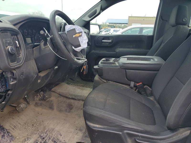 Продаж на аукціоні авто 2020 Chevrolet Silverado, vin: 3GCNWAEF9LG254118, номер лоту: 49407746