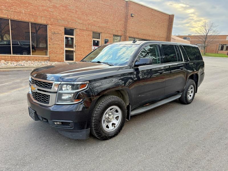 Aukcja sprzedaży 2015 Chevrolet Suburban, vin: 1GNSK5EC1FR259014, numer aukcji: 51023076