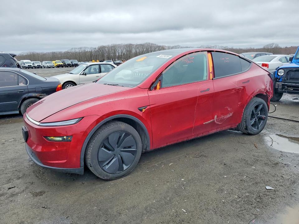 Aukcja sprzedaży 2026 Tesla Model Y, vin: 7SAYGDEE5TA453661, numer aukcji: 48229286