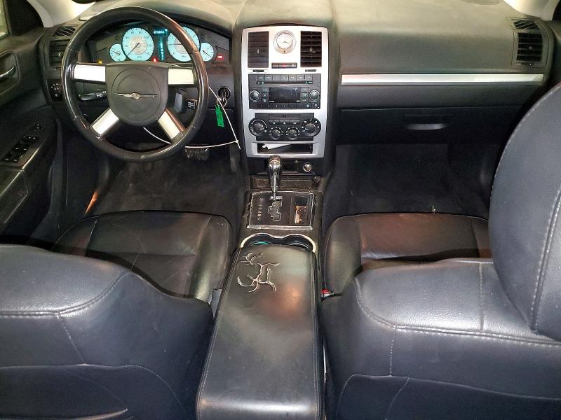 Продаж на аукціоні авто 2010 Chrysler 300, vin: 2C3CA5CV0AH327501, номер лоту: 49602026