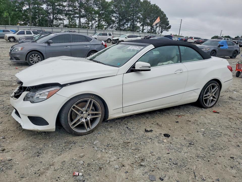 51721726 :رقم المزاد ، WDDKK5KF0EF254819 vin ، 2014 Mercedes-benz E مزاد بيع