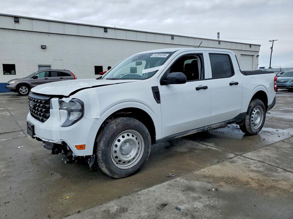 Auction sale of the 2025 Ford Maverick, vin: 3FTTW8BA5SRB78280, lot number: 51291616