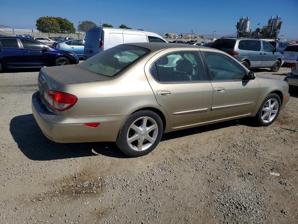 Aukcja sprzedaży 2002 Infiniti I35, vin: JNKDA31A92T007505, numer aukcji: 48465006