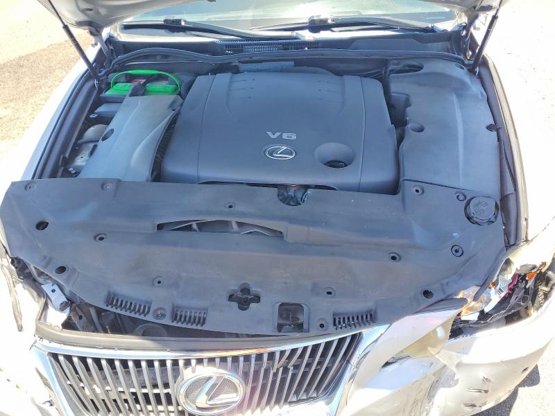 Aukcja sprzedaży 2010 Lexus Is, vin: JTHBF5C22A5116191, numer aukcji: 51906746