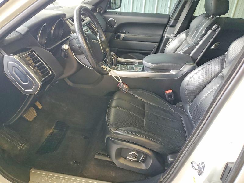 Aukcja sprzedaży 2016 Land Rover Range Rover Sport, vin: SALWR2PF4GA118071, numer aukcji: 49992096