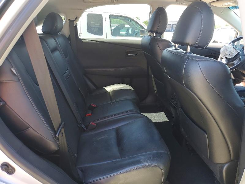 Aukcja sprzedaży 2013 Lexus Rx 350, vin: 2T2BK1BA0DC211950, numer aukcji: 51535336