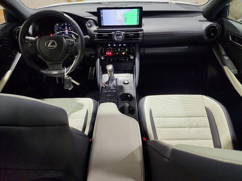 Aukcja sprzedaży 2025 Lexus Is 350, vin: JTHGZ1E21S5038734, numer aukcji: 51402456
