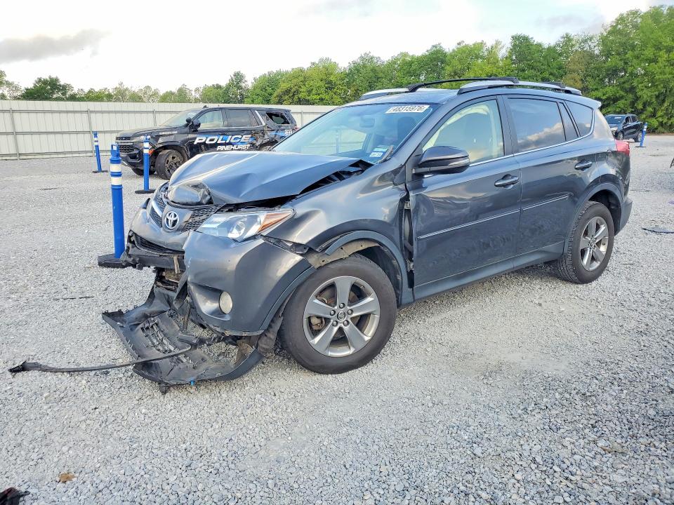Aukcja sprzedaży 2015 Toyota Rav4, vin: JTMWFREV4FD062598, numer aukcji: 48315976