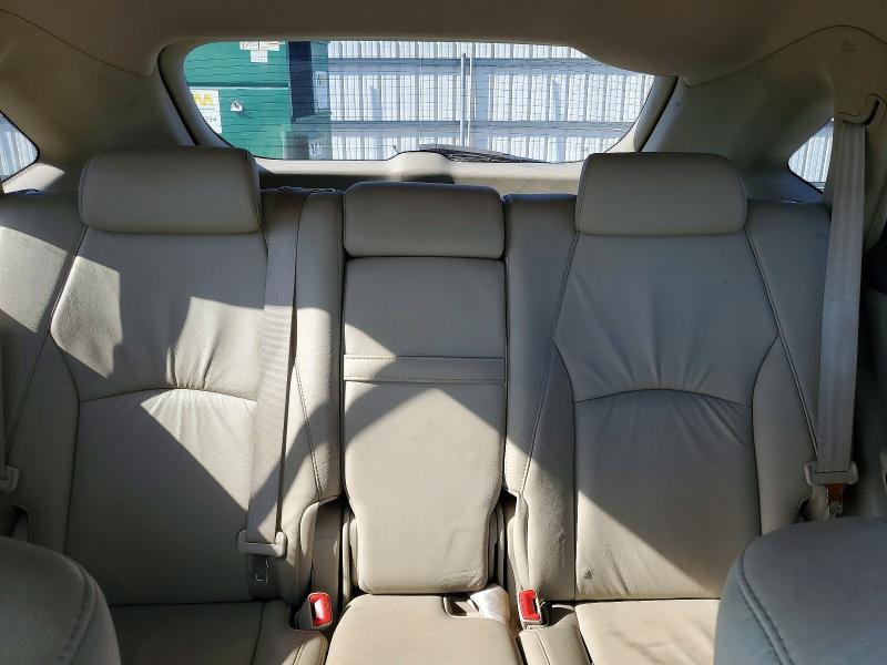 Продажа на аукционе авто 2008 Lexus Rx, vin: 2T2GK31U18C038250, номер лота: 49399146