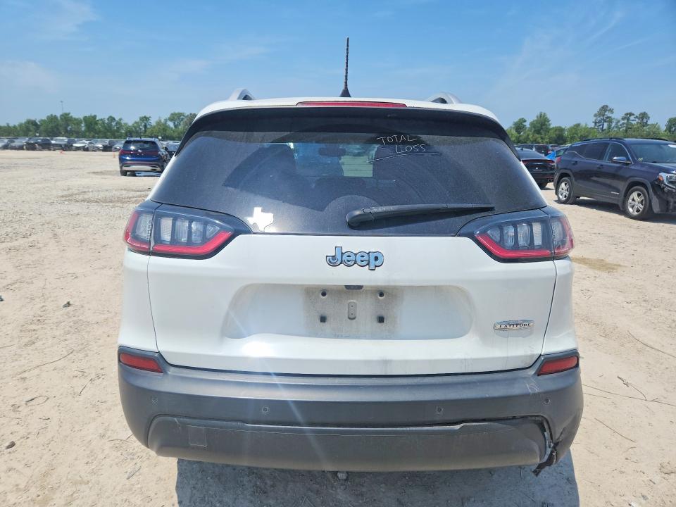 Продаж на аукціоні авто 2019 Jeep Cherokee, vin: 1C4PJLLB5KD247651, номер лоту: 51646396
