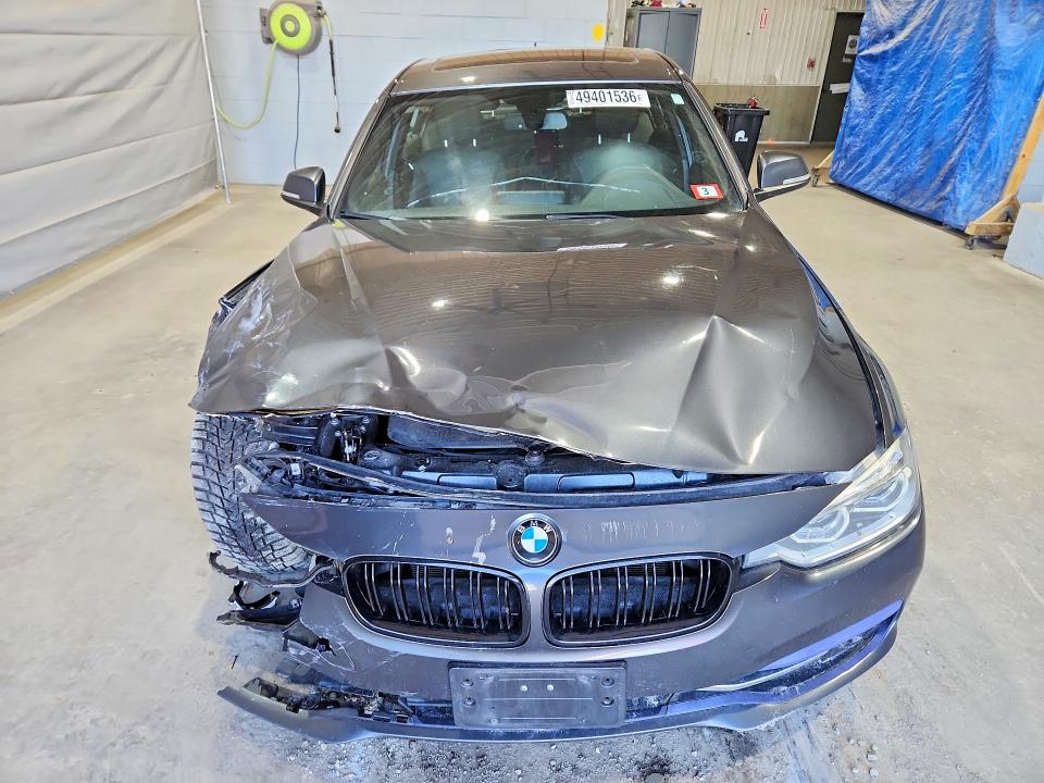 Продаж на аукціоні авто 2018 Bmw 330, vin: WBA8D9G54JNU66951, номер лоту: 49401536